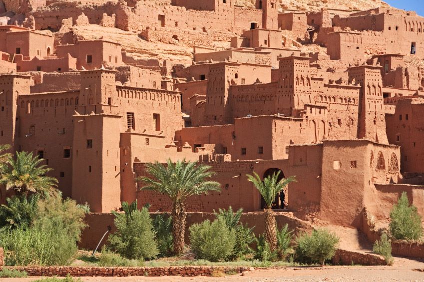 aitbenhaddou
