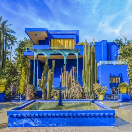 LUXURY MAROCCO: LE MILLE E UNA NOTTE